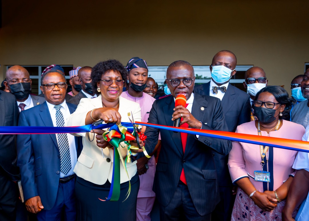 WE’LL WALK FOR PEACE WITH YOU, LASU STUDENTS TELL SANWO-OLU